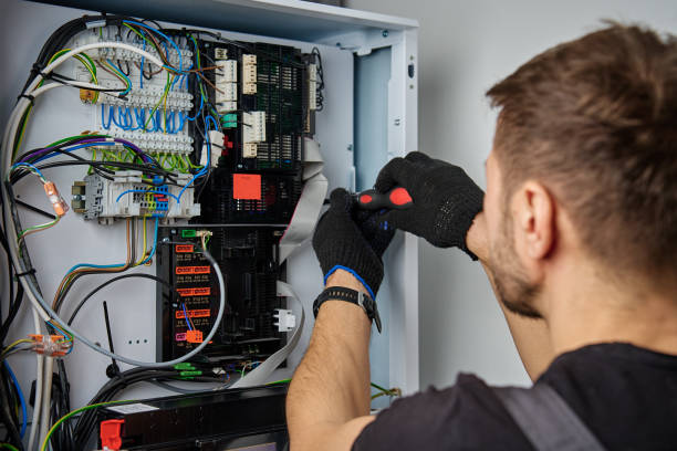Licensed Electrician service in Freestone County County, TX - No Joke electrician